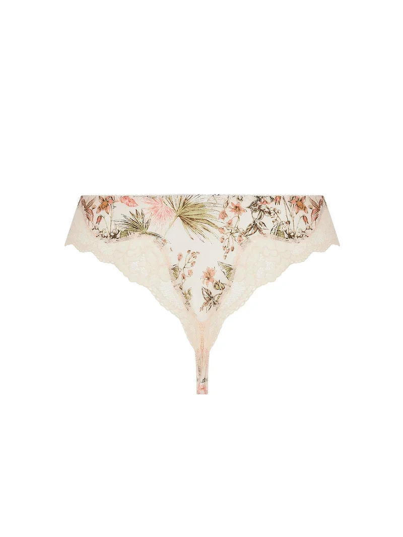 Antigel von Lise Charmel – Evasion Tropique Thong Matin Tropic