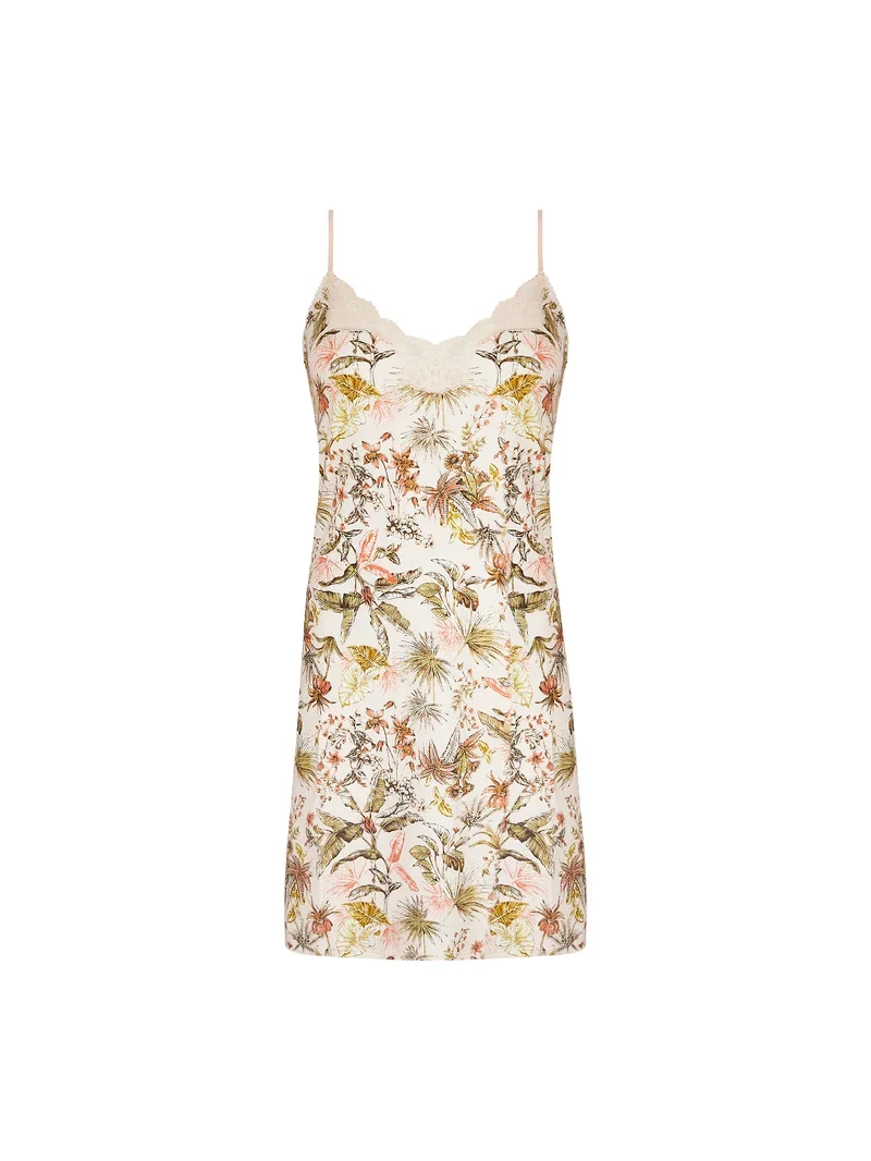 Antigel von Lise Charmel – Evasion Tropique Nachtkleid Matin Tropic