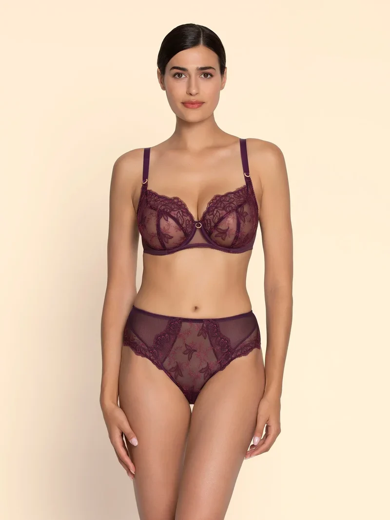 Lise Charmel - Elegance Artist 3/4 Cup Balconette Orchidee Artist