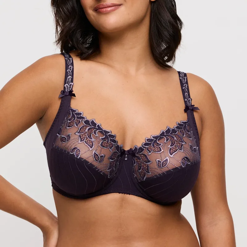 Primadonna - Deauville Vollschalen-BH Amethyst Gem