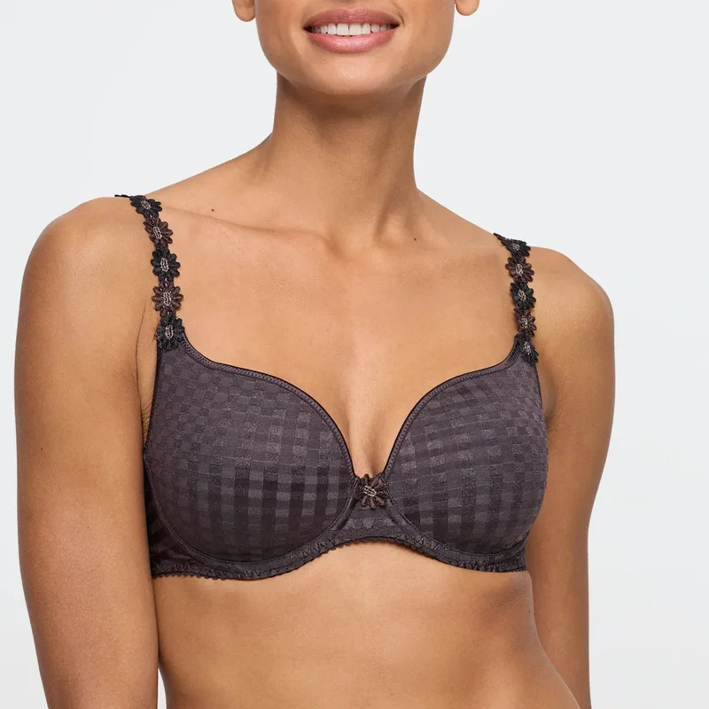 Marie Jo - Avero Gepolsterter BH Herzform Sweet Chocolate