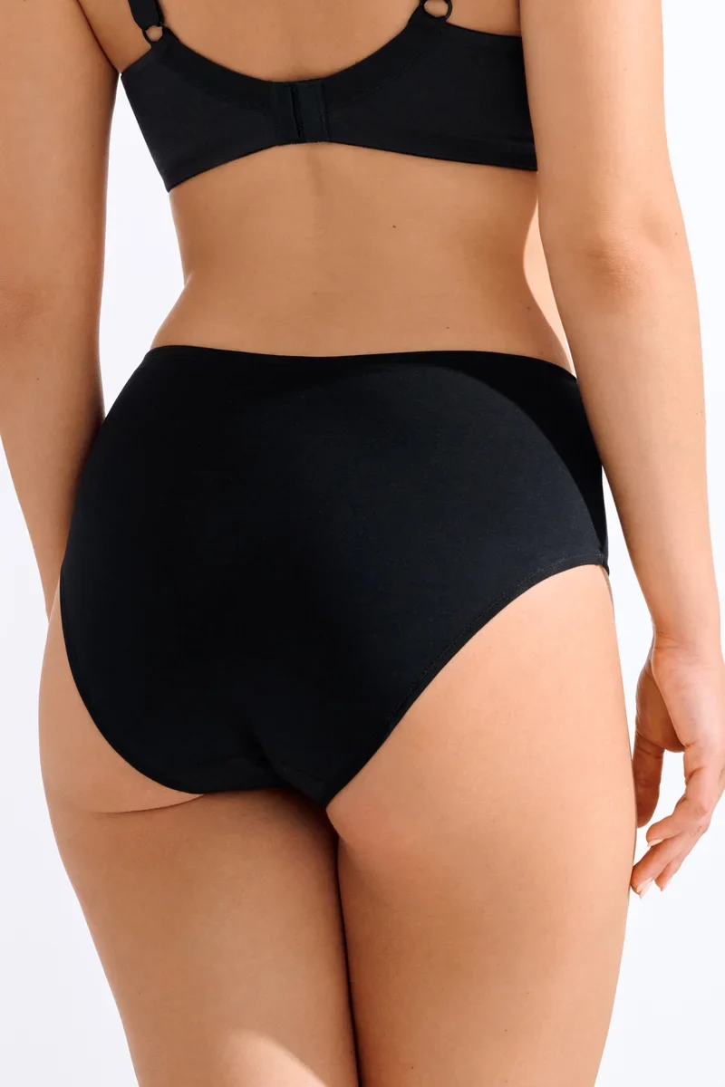 Lisca - Lucy Periodenslip Schwarz