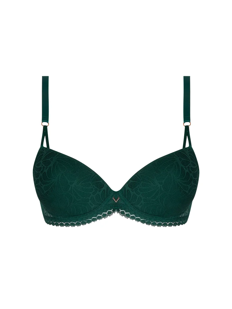 Antigel von Lise Charmel – Atelier Seduction Contour Bra Vert Anglaise