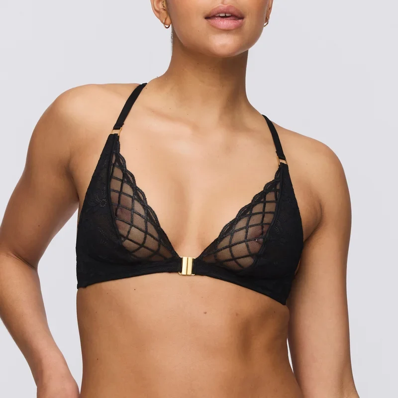 Marie Jo - Aven Bralette Schwarz
