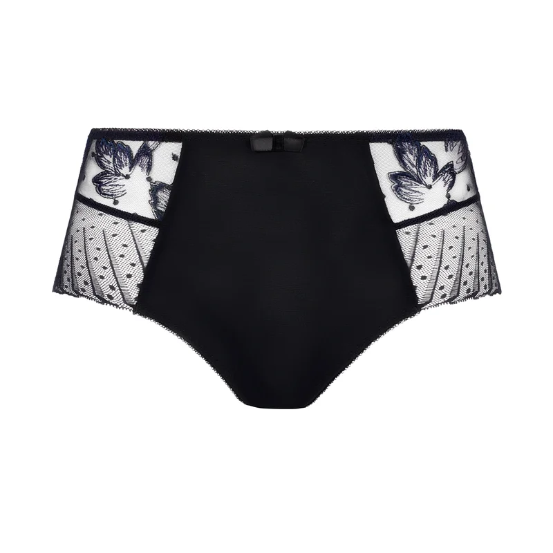 Empreinte - Amour High Waist Brief Schwarz