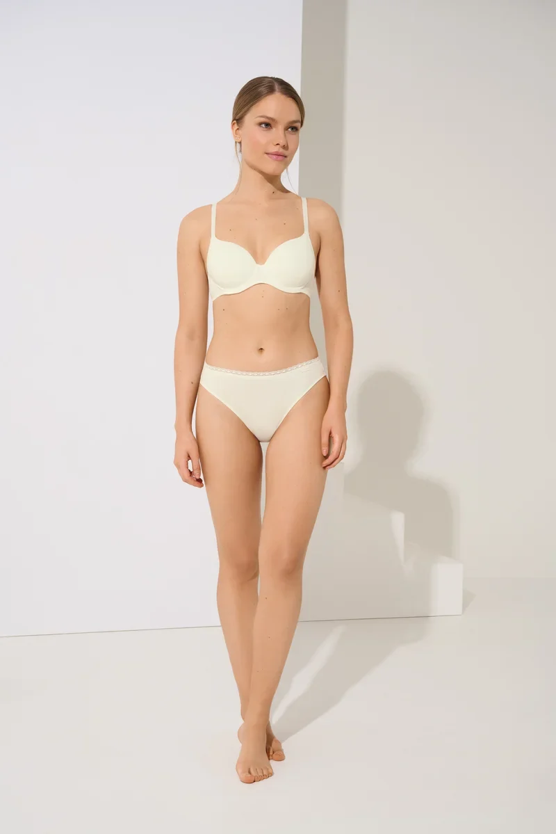 Lisca - Ines T-Shirt BH Creme