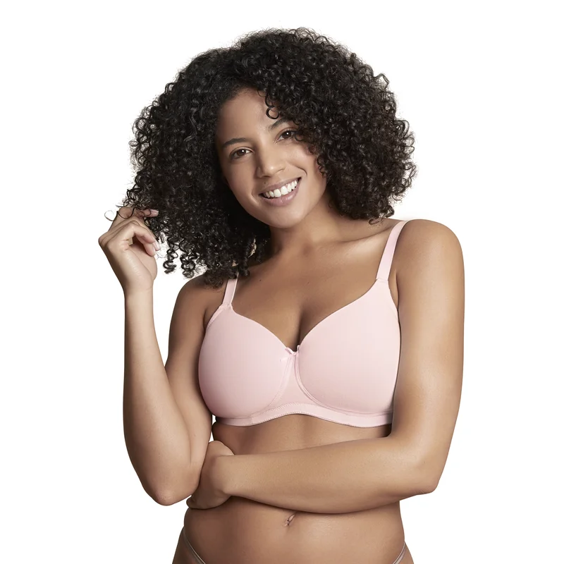 Royce - Skyla bügelloser BH Pink