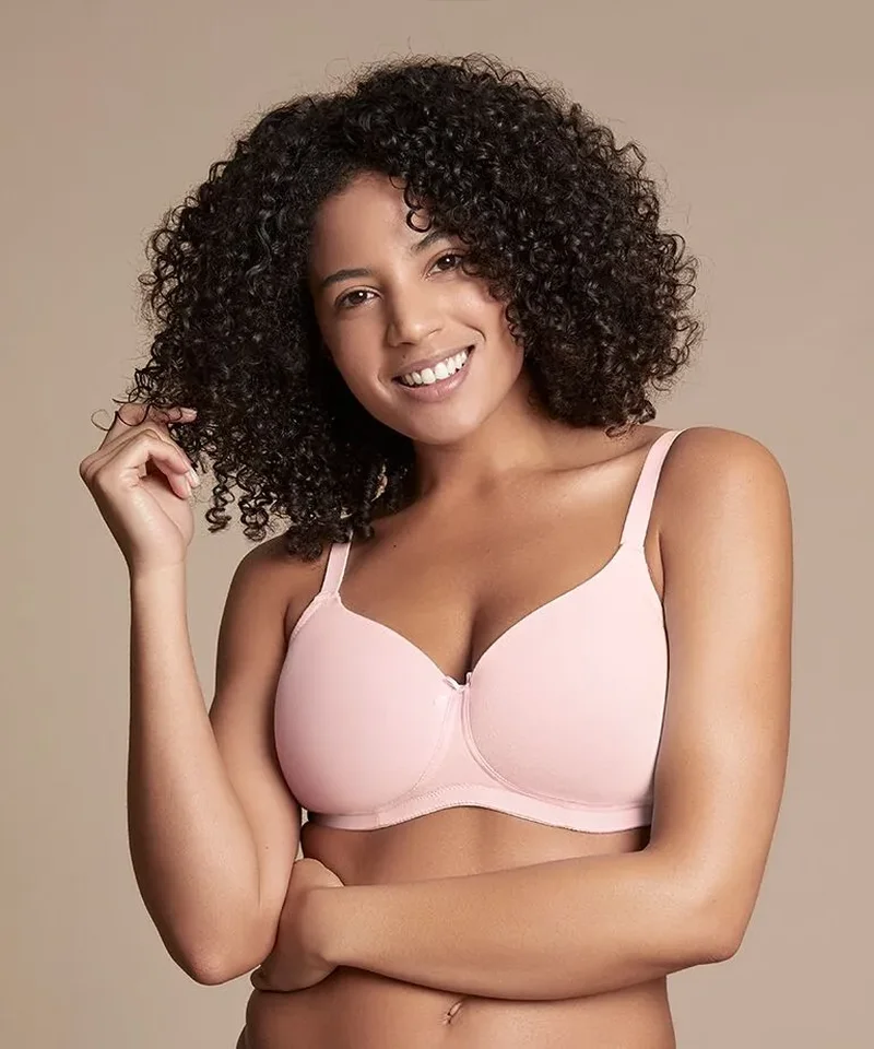 Royce - Skyla bügelloser BH Pink