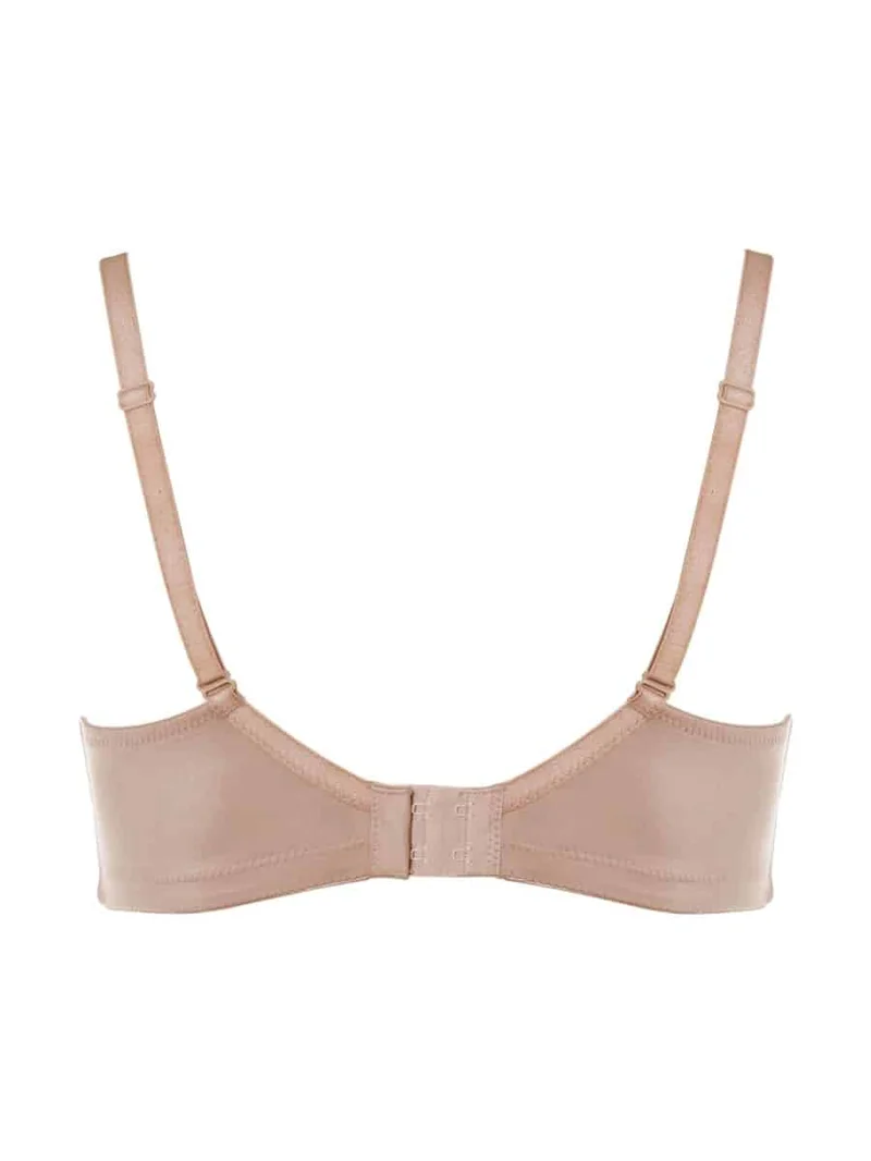 Royce – Supreme Comfort ungepolsterter T-Shirt-BH, Blush