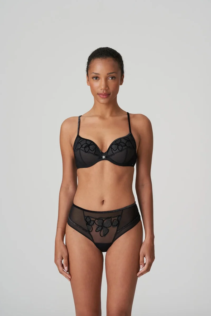 Marie Jo - Lous Hotpants Schwarz