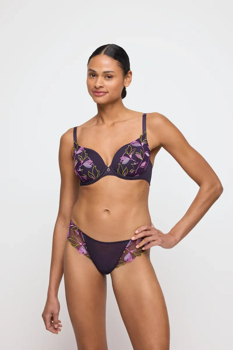 Marie Jo - Loish Gepolsterter BH Herzform Amethyst