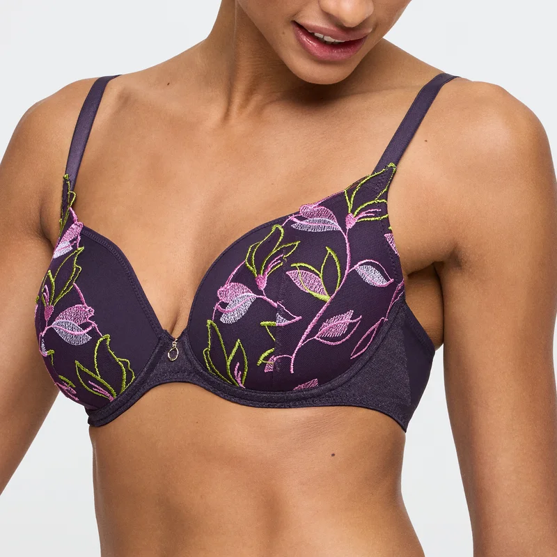 Marie Jo - Loish Gepolsterter BH Herzform Amethyst