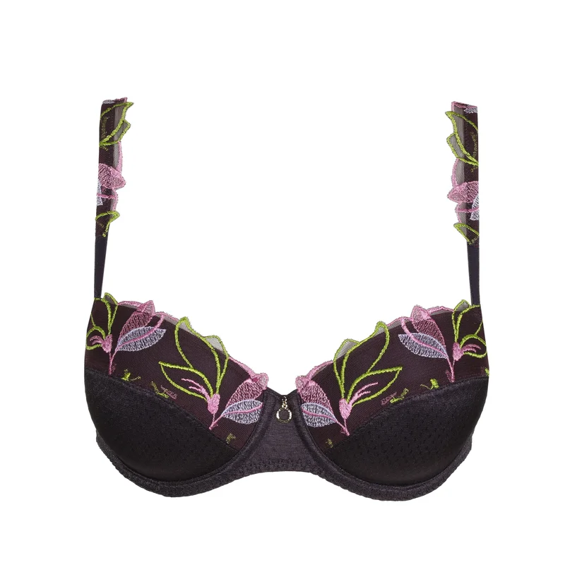 Marie Jo - Loish gepolsterter Balconette-BH Amethyst