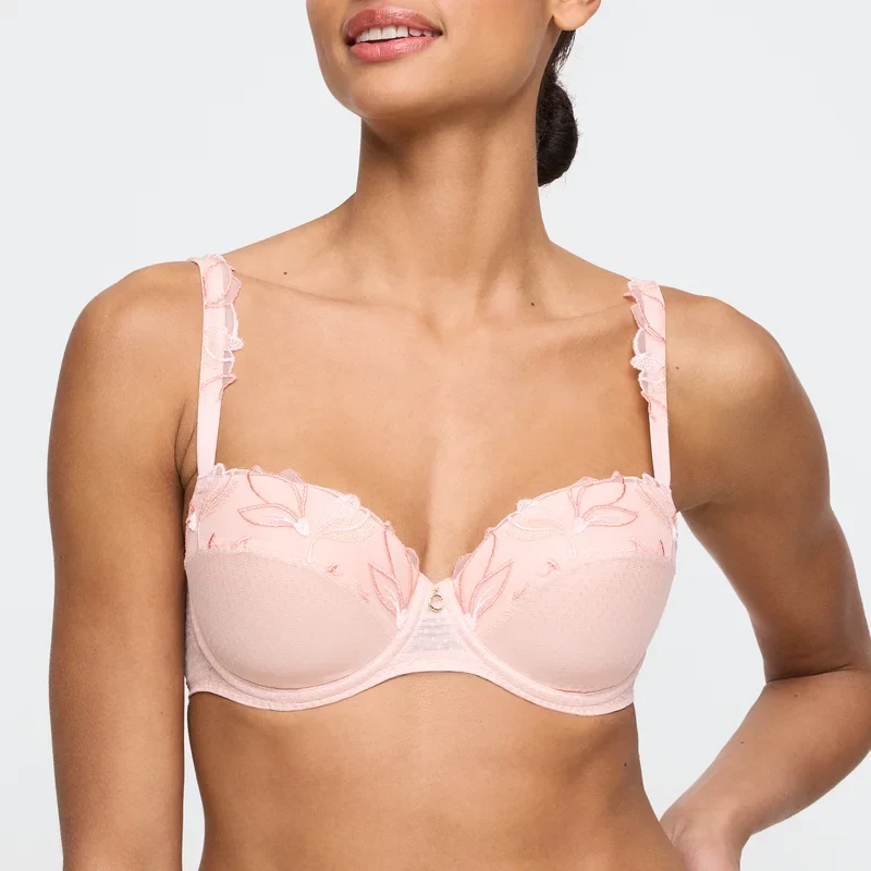 Marie Jo - Loish gepolsterter Balconette-BH Pearly Pink