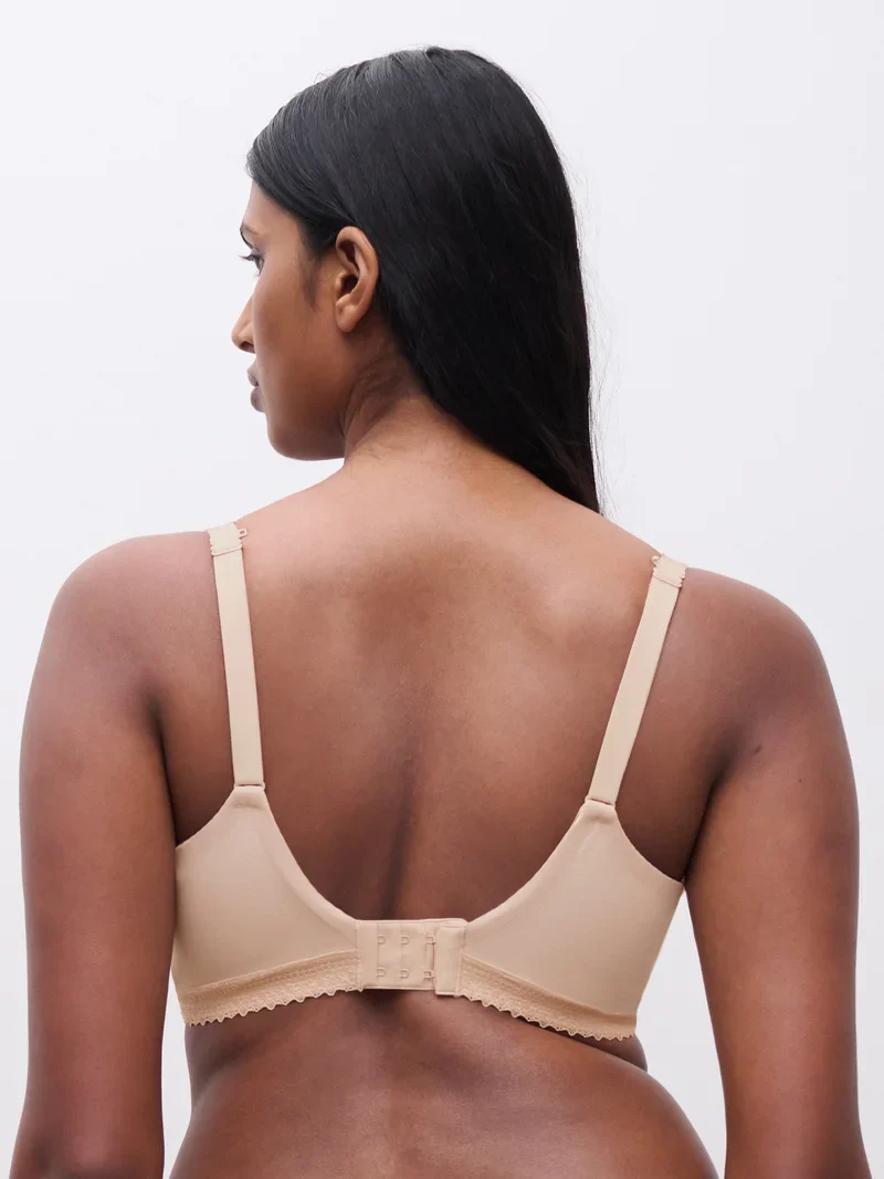 Chantelle - Romance Bügel-BH Goldbeige