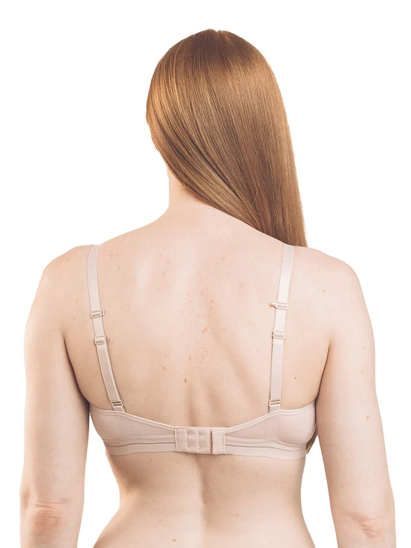 Royce – Posie geformter T-Shirt-BH, Blush