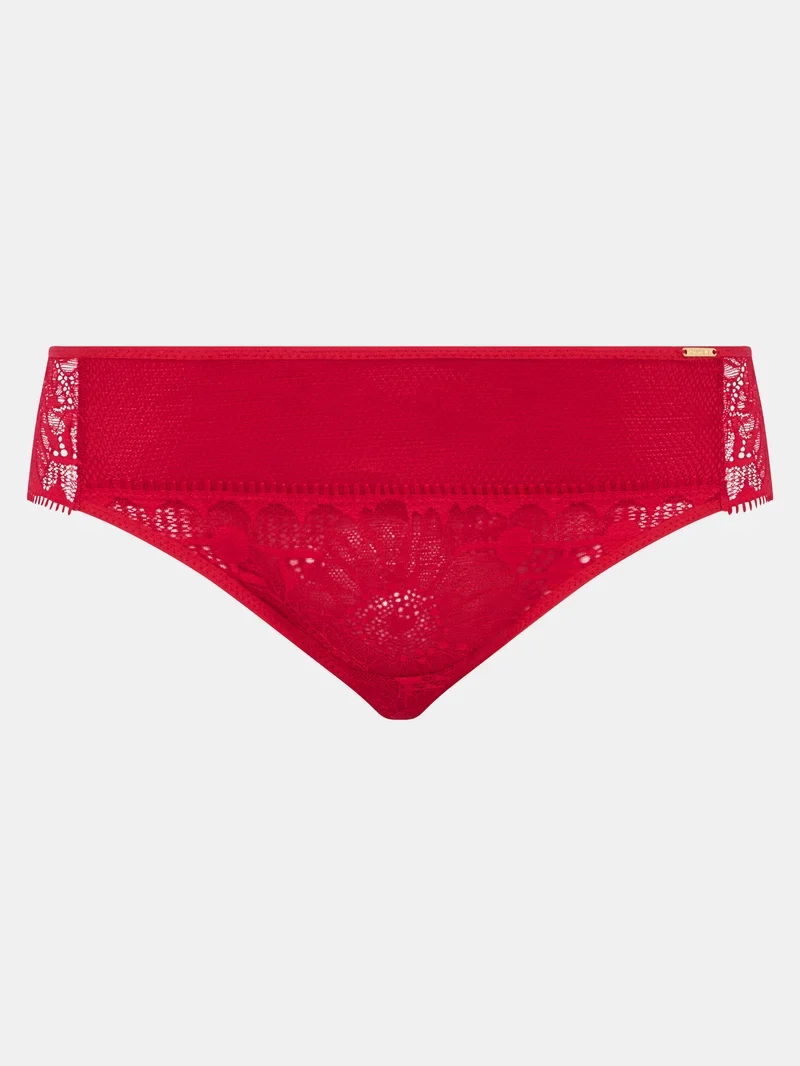Chantelle - Day To Night Slip Mohnrot