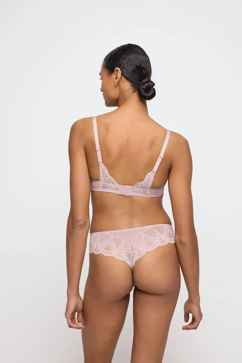 Marie Jo - Cathia Thong Bois De Rose