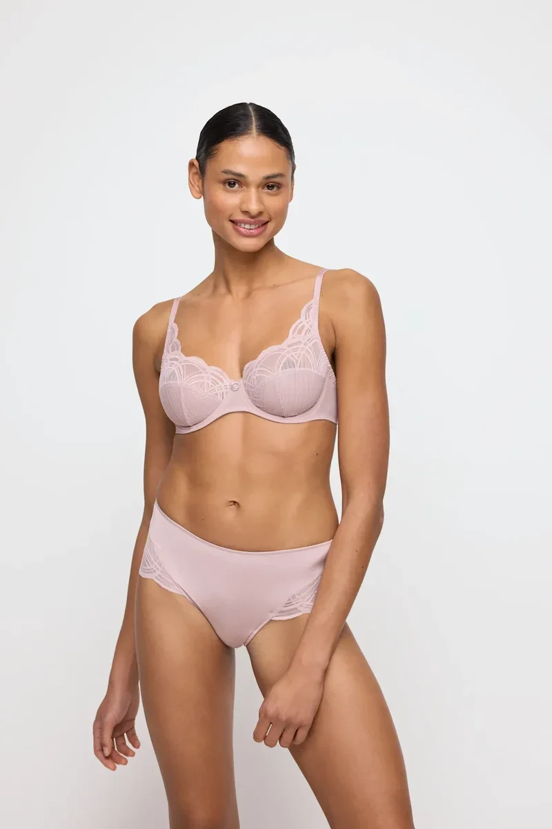Marie Jo – Cathia Full Slip Bois De Rose