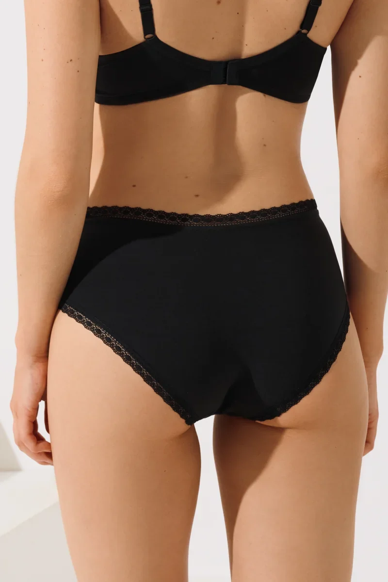 Lisca - Ines Panty Slip Schwarz