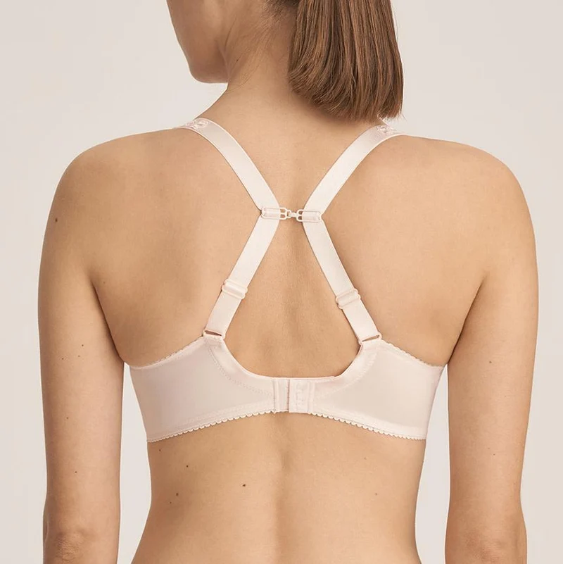 PrimaDonna - Every Woman nahtloser, ungepolsterter BH, Pink Blush