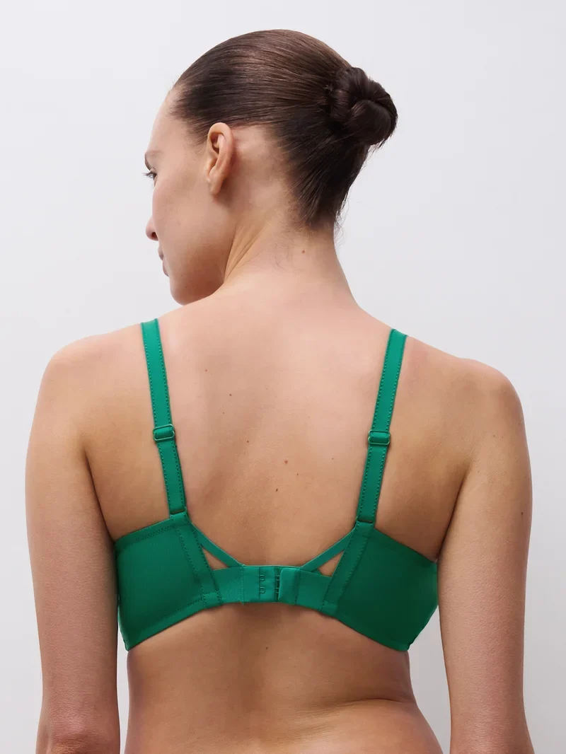 Chantelle - Play Bügelloser Stütz-BH Racing Green