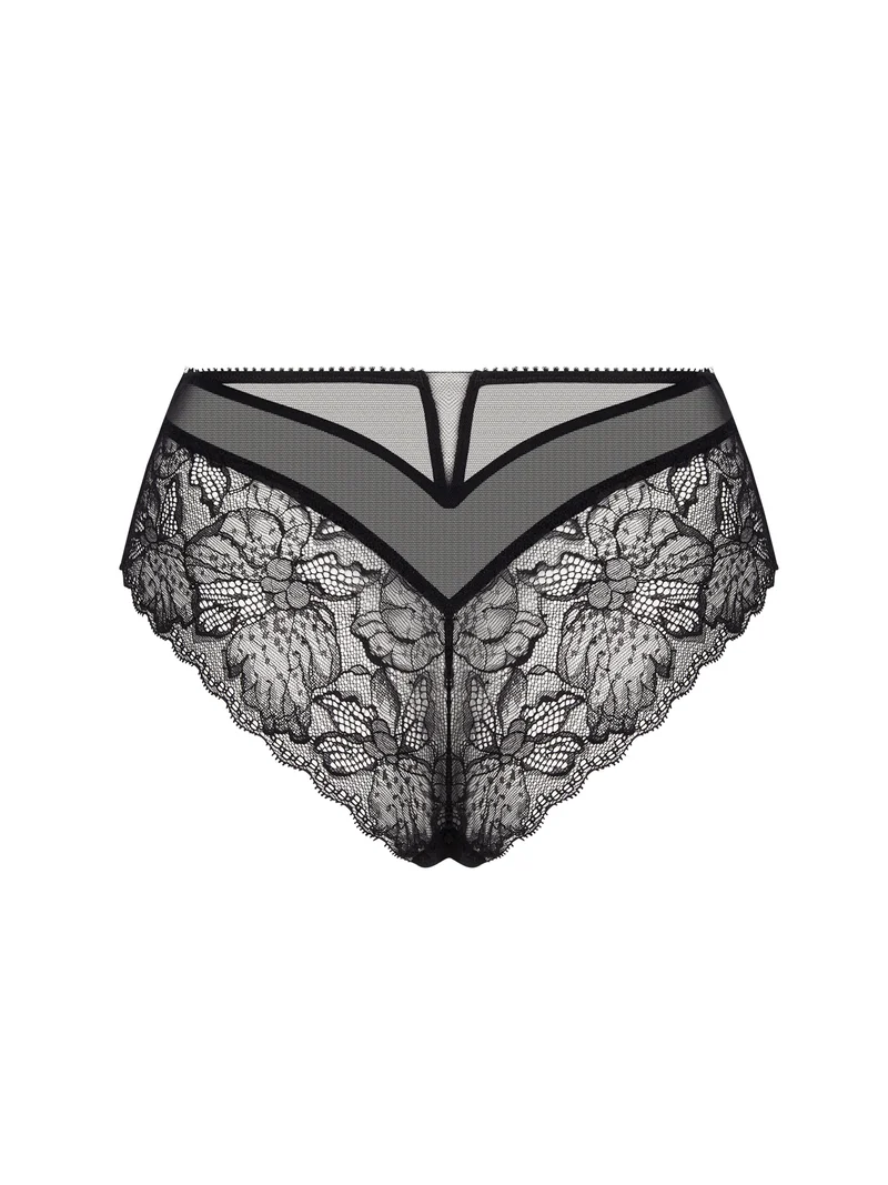 Lise Charmel - Floraison Passion Retro Sexy Slip Safran Rose