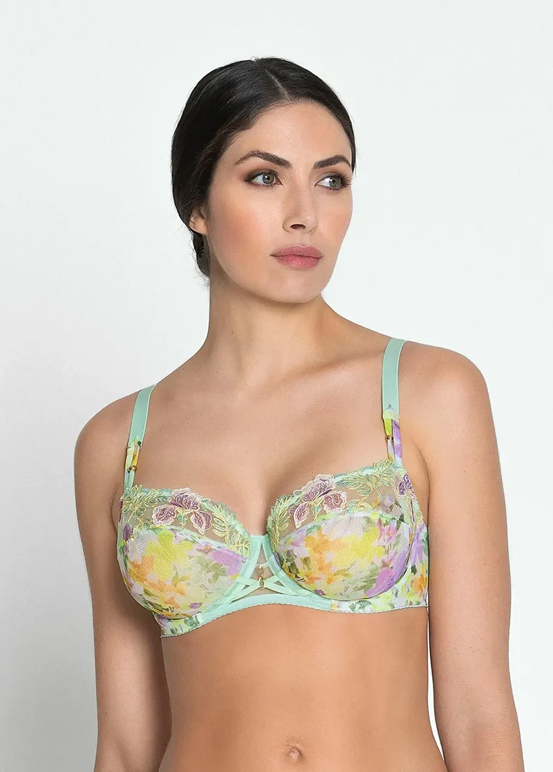 Lise Charmel - L'amour Au Soleil Half Cup Soleil En Fleurs