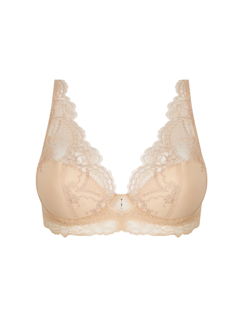 Lise Charmel - Sublime En Dentelle Leicht gepolsterter BH Nude Sublime