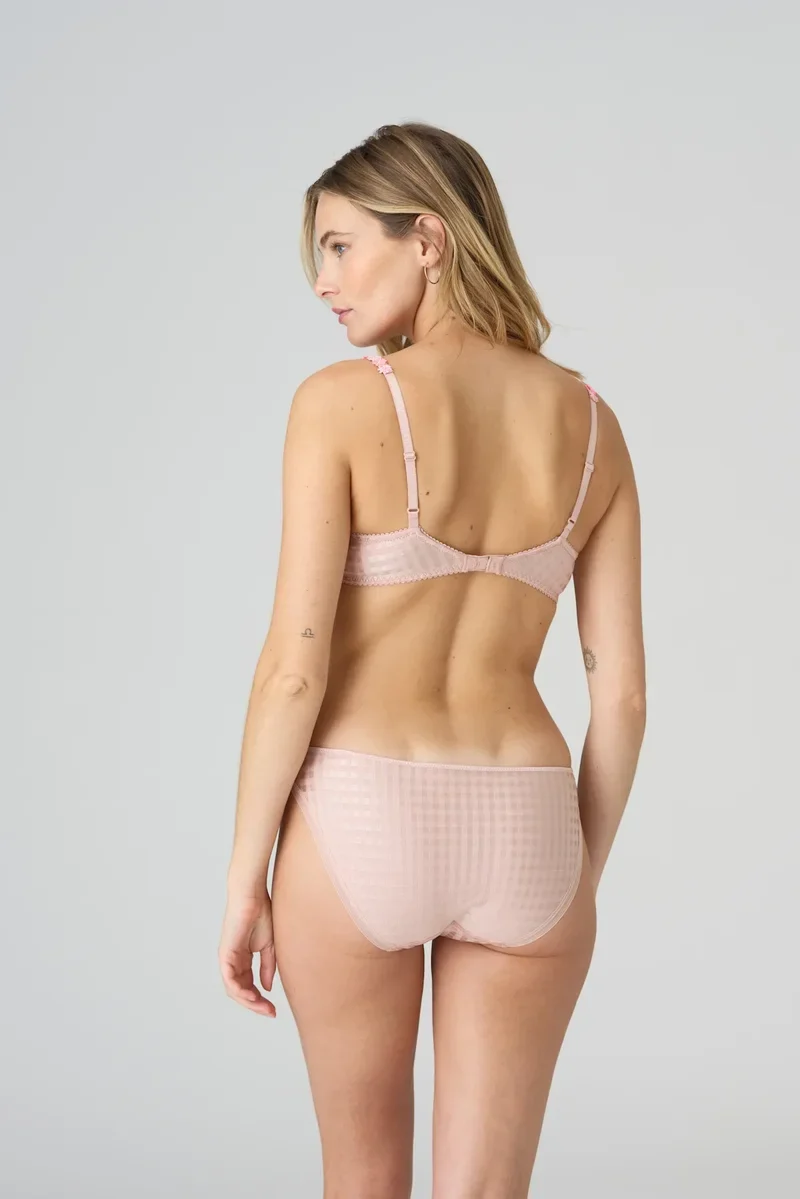 Marie Jo - Avero Tiny Rio Slip Powder Rose