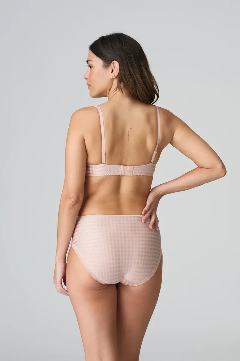 Marie Jo - Avero Tiny gepolsterter Balconette-BH Puderrosa