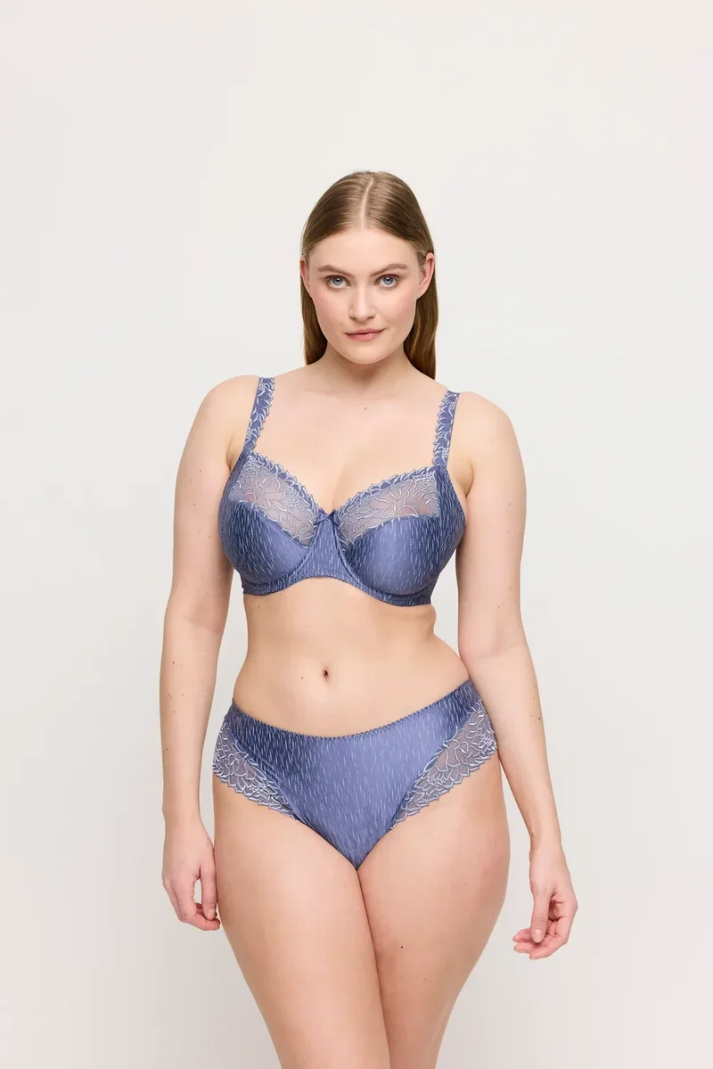 Primadonna - Monterrey Luxus-String Nightshadow Blue