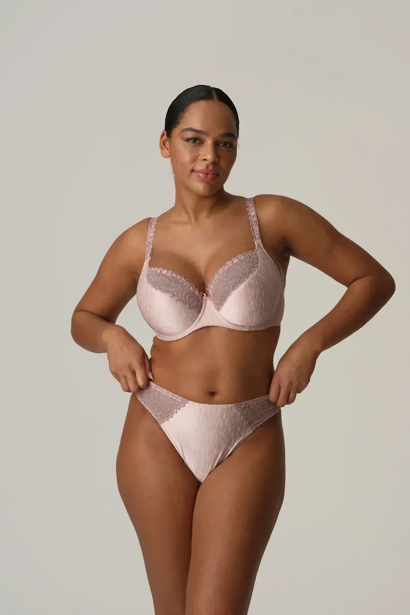 Primadonna - Monterrey Tanga Vintage Pink