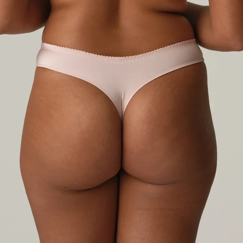 Primadonna - Monterrey Tanga Vintage Pink
