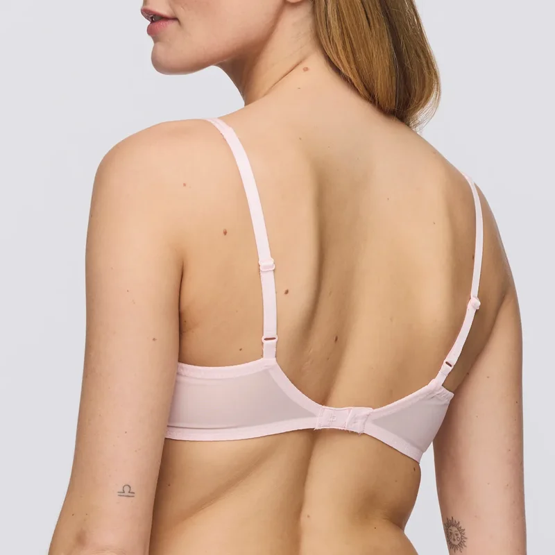 Marie Jo - Selyna Plunge-BH Gardenia Rose
