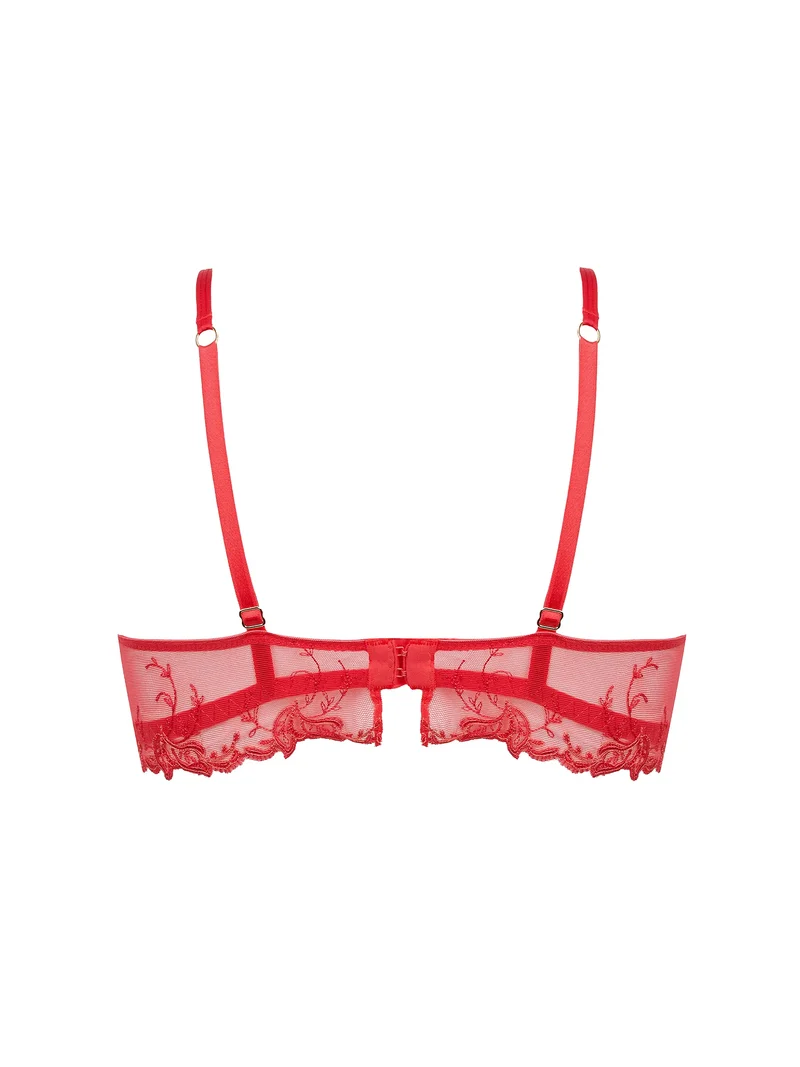 Lise Charmel – Source Beaute Halbschalen-BH Hibiscus Beaute