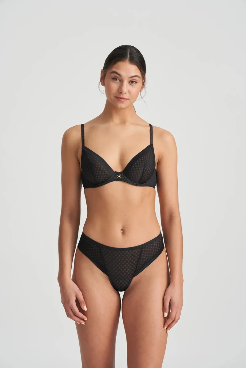 Marie Jo - Channing Plunge-BH Schwarz
