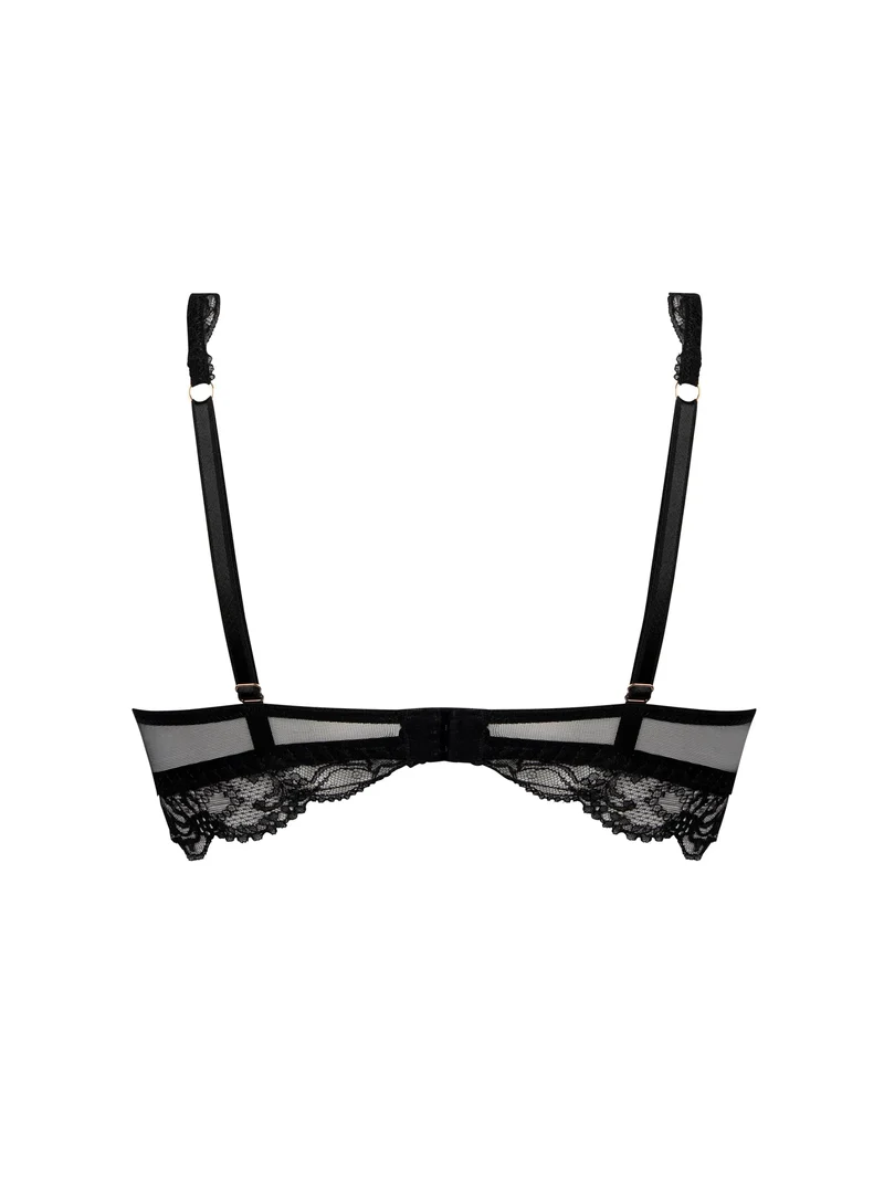 Lise Charmel – Feerie Couture Glam Push-Up-BH Noir