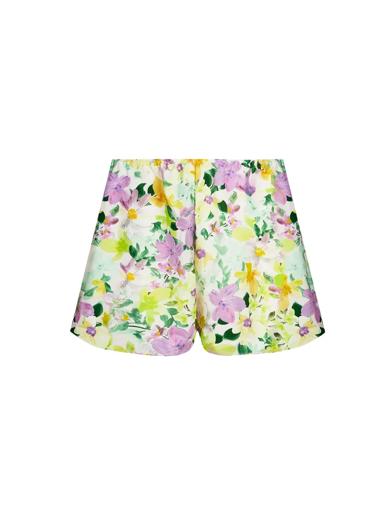 Lise Charmel - L'amour Au Soleil Shorts Soleil En Fleurs