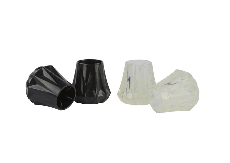 Secret Weapons - Twinkle Toes Stiletto Stopper Schwarz