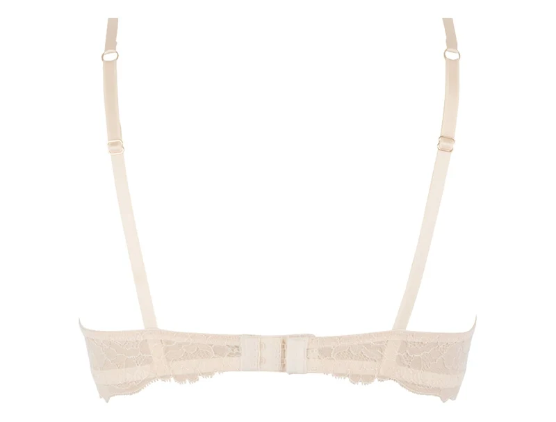 Lise Charmel - Sublime En Dentelle Halbschalen-BH in Nude