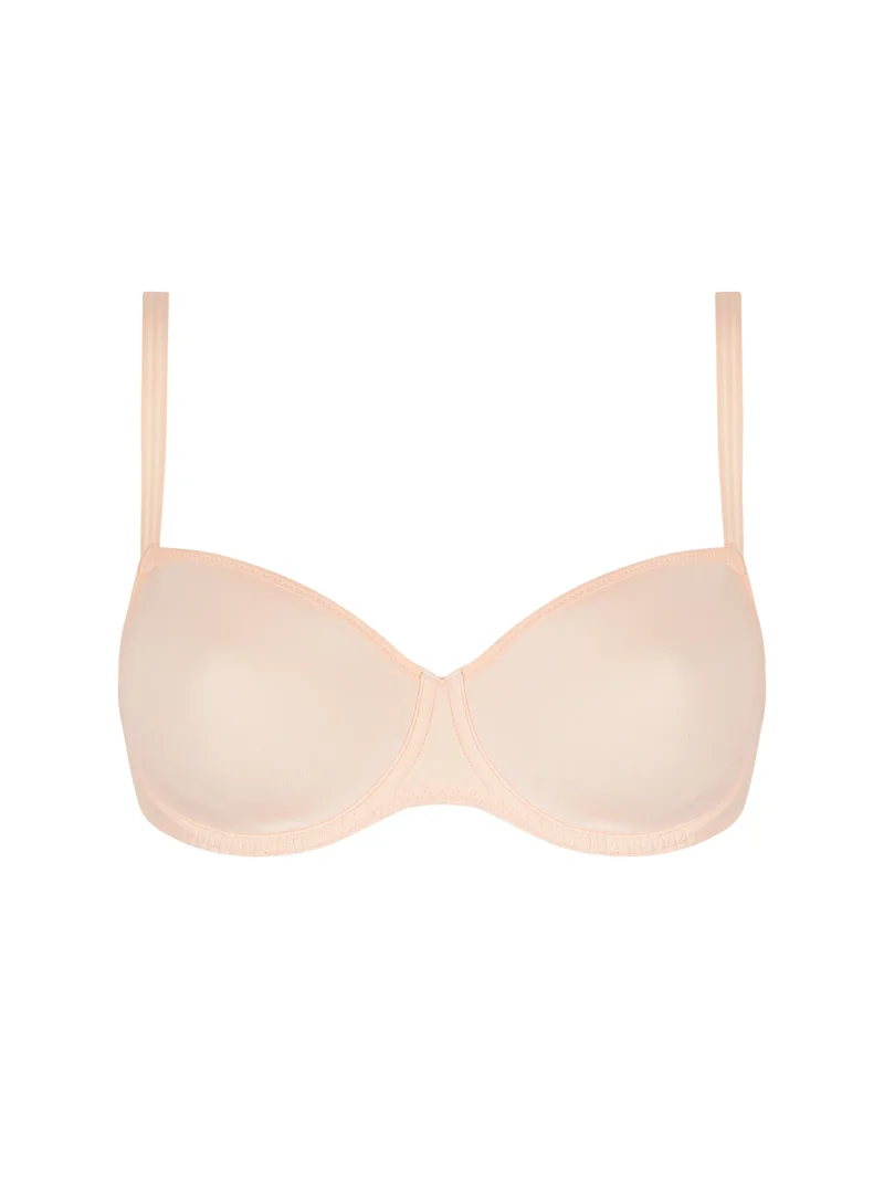 Antigel von Lise Charmel – Neuer Apesanteur-Halbschalen-Spacer-BH Magnolia