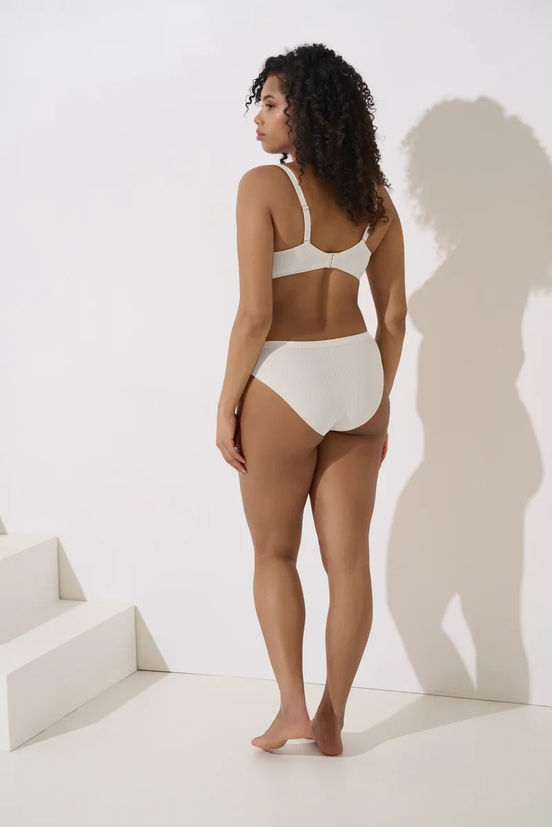 Lisca - Laura Slip Weiß