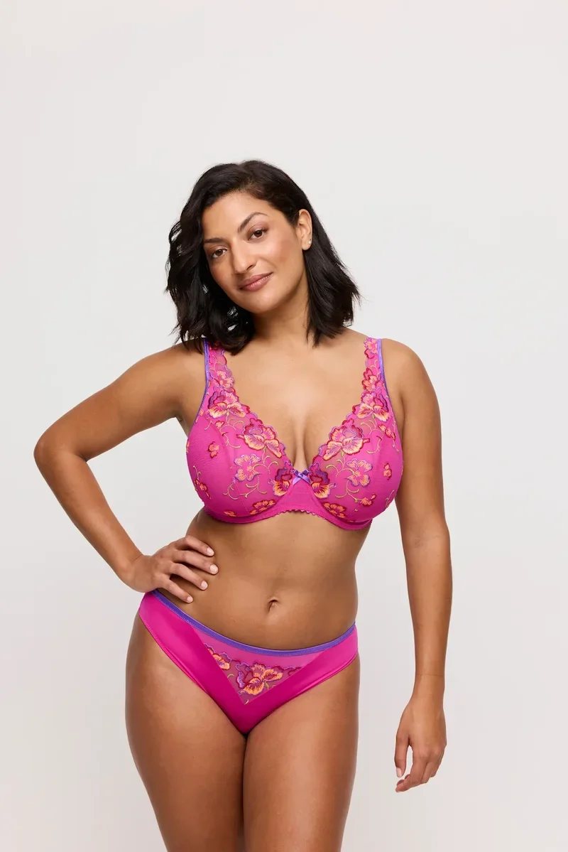 Primadonna - Devdaha Rio Slip Very Berry