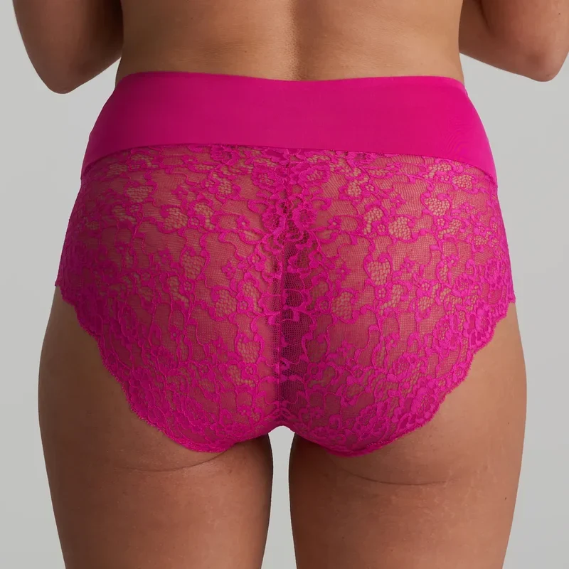 Marie Jo - Color Studio Lace Shapewear Hoher Slip Very Berry
