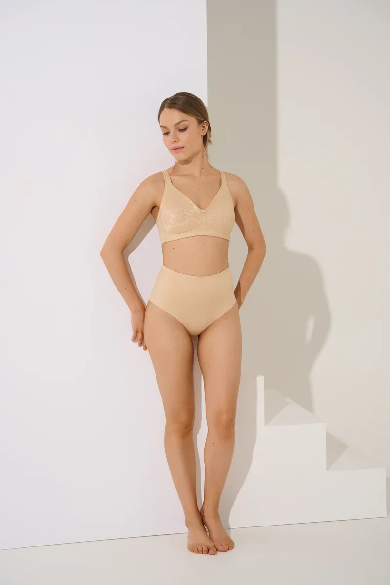 Lisca – Jane bügelloser Minimizer-BH, Haut