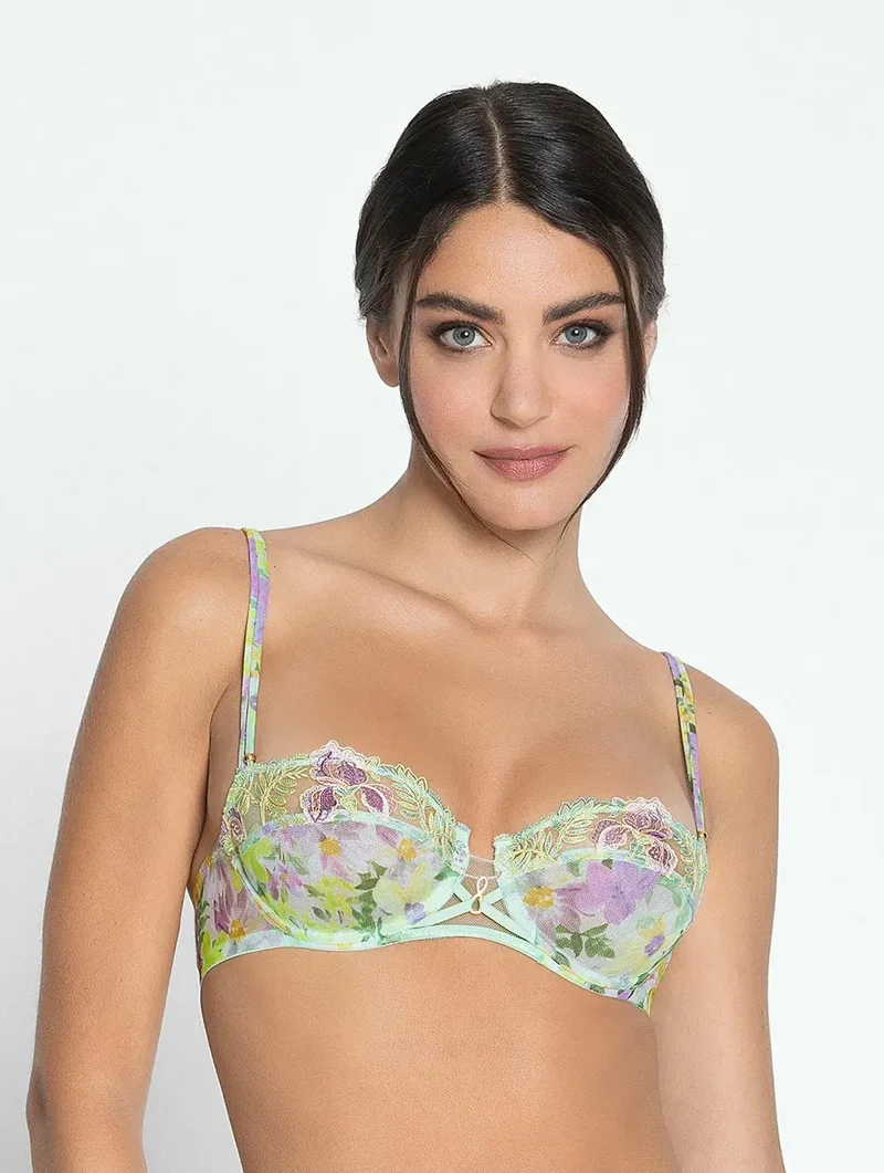 Lise Charmel - L'amour Au Soleil Half Cup Soleil En Fleurs