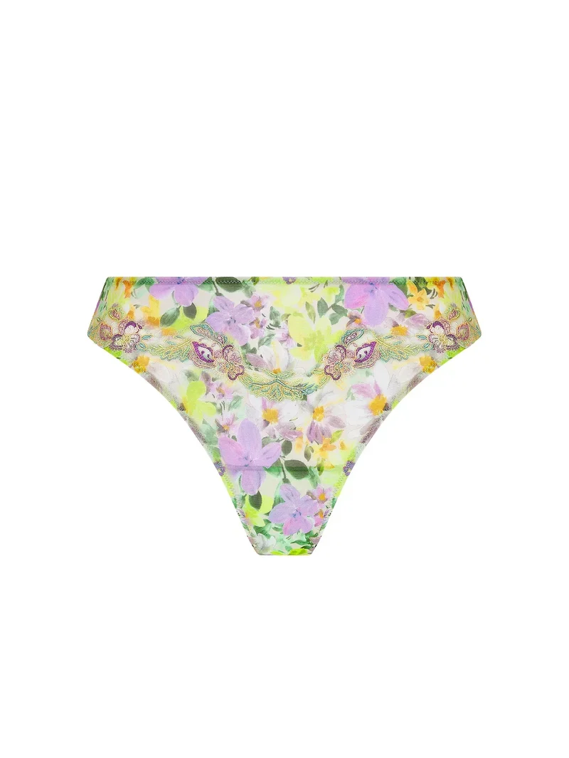 Lise Charmel - L'amour Au Soleil Thong Soleil En Fleurs