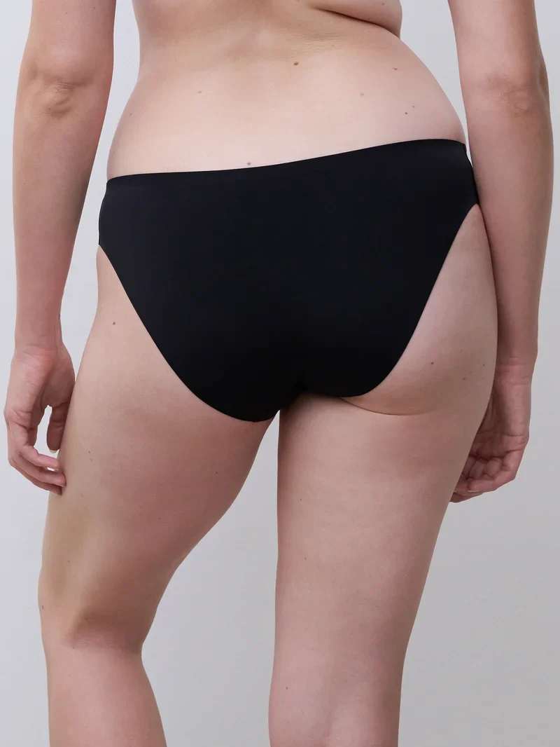 Chantelle - Slip aus reiner Spitze in Schwarz