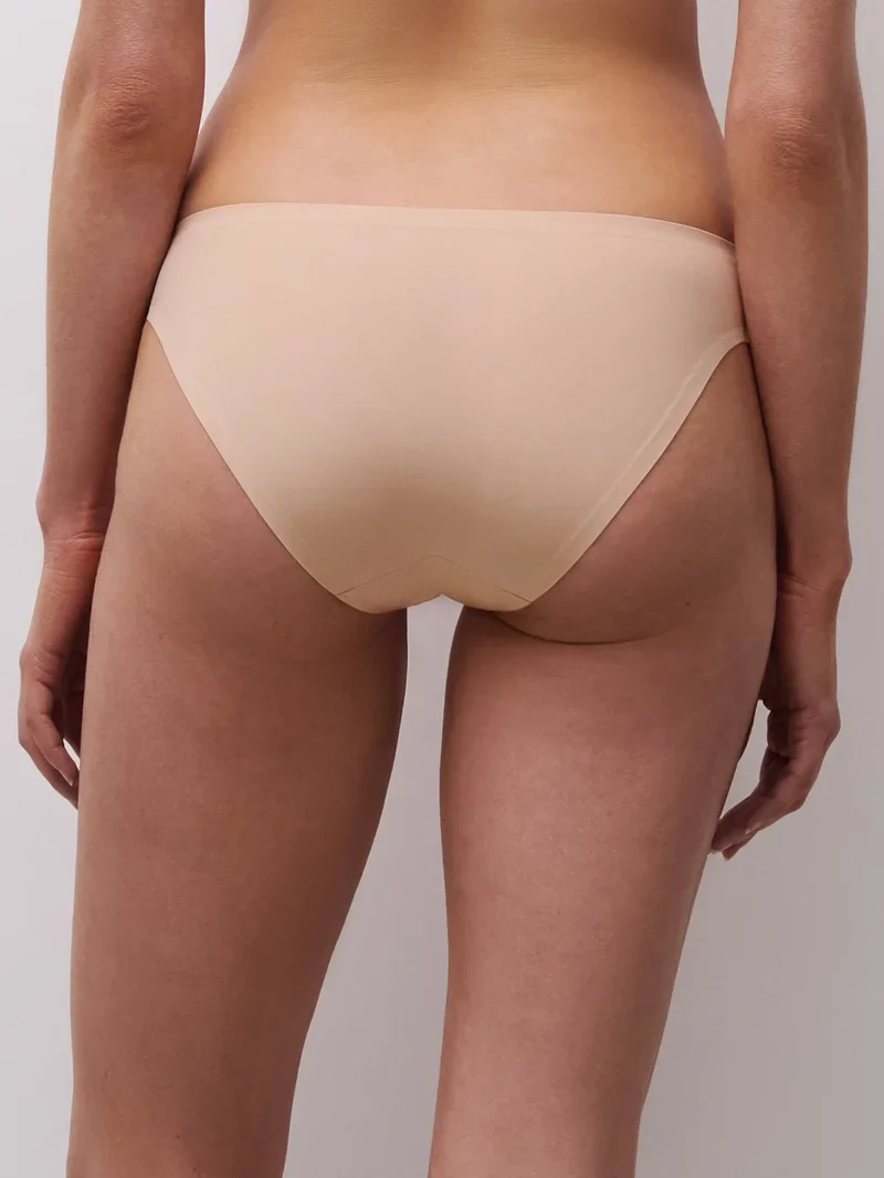 Chantelle - Slip aus reiner Spitze in Goldbeige